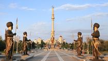 Ashgabat