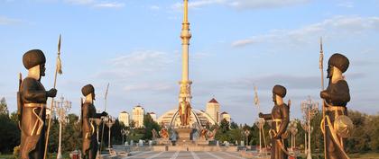 meteo Turkmenistan Achgabat