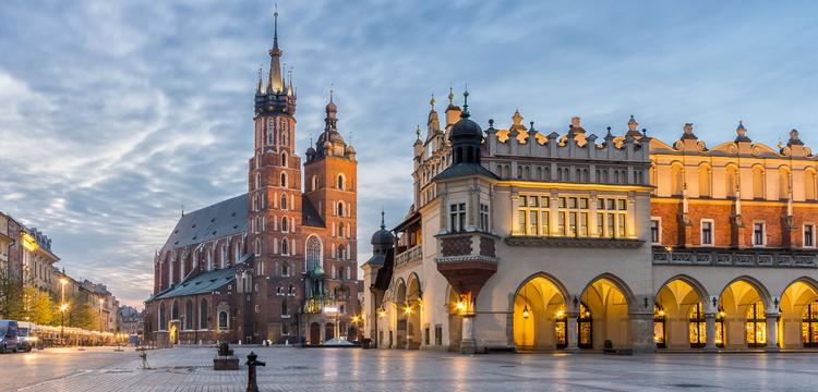 meteo Pologne Cracovie