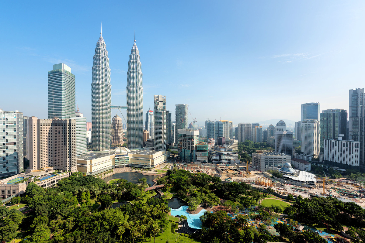 Meteo Kuala Lumpur Malaisie Prévisions Meteo GRATUITE à 15 jours