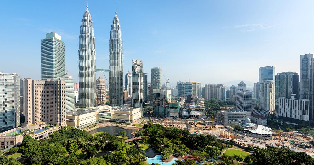 Meteo Kuala Lumpur Malaisie Prévisions Meteo GRATUITE à 15 jours La Chaîne Météo