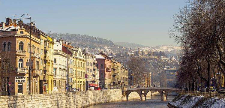 meteo Bosnie-Herzégovine Sarajevo