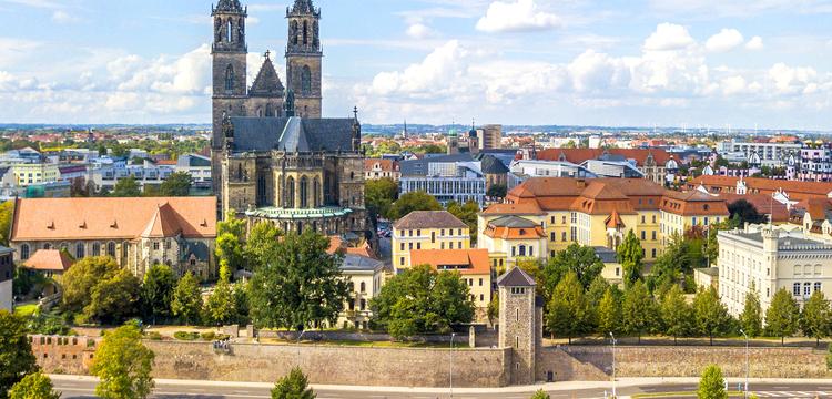 weather Germany Magdebourg