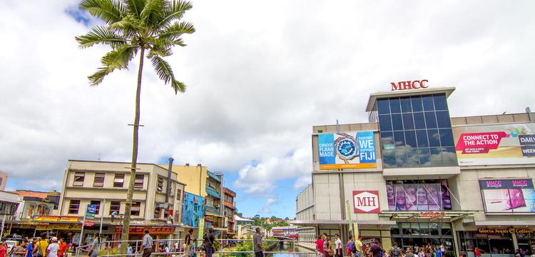weather Fiji Suva