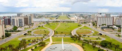 weather Brazil Brasília