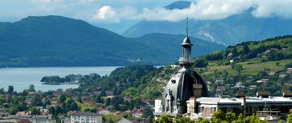 meteo France Aix-les-Bains