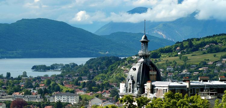 weather France Aix-les-Bains