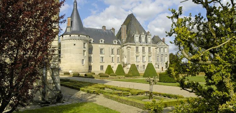 tiempo Francia Azay-le-Ferron