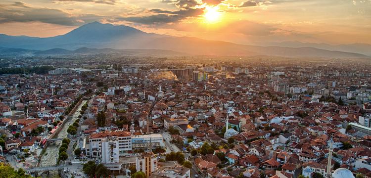 weather Kosovo Pristina