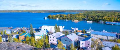 weather Canada Yellowknife