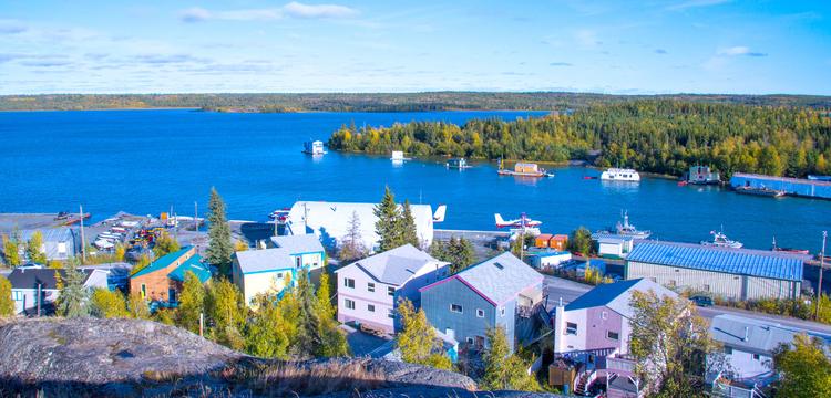 meteo Canada Yellowknife