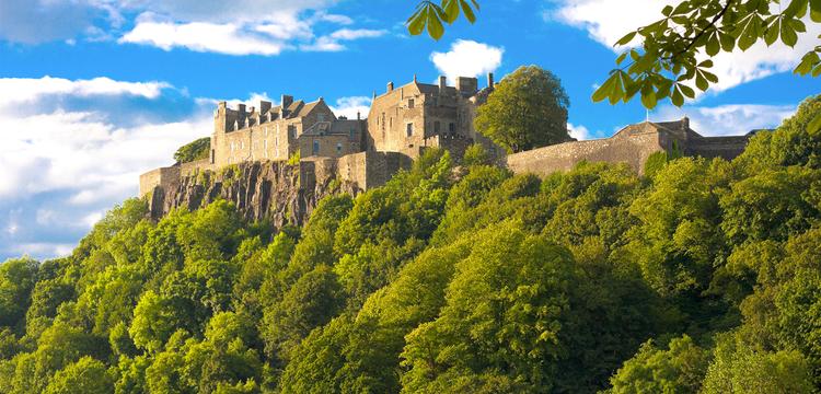 meteo Royaume-Uni Stirling