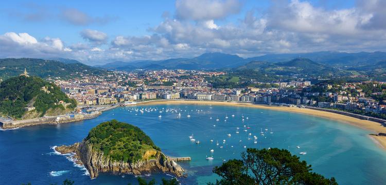 meteo Spagna Saint-Sébastien