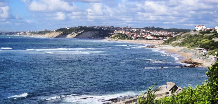 meteo France Bidart