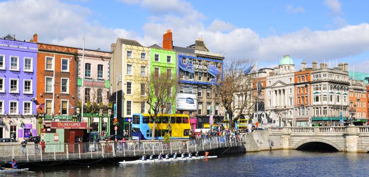 meteo Irlande Dublin