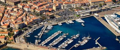 meteo Francia Ajaccio