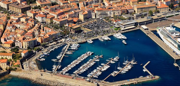 Ajaccio