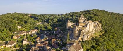 weather France Castelnaud-la-Chapelle