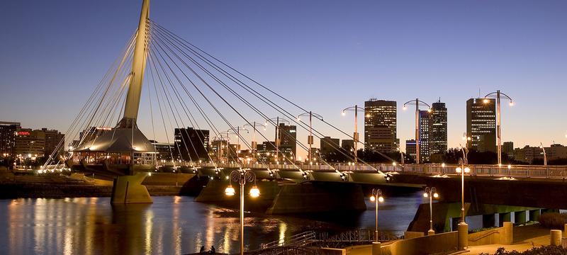 meteo Canada Winnipeg