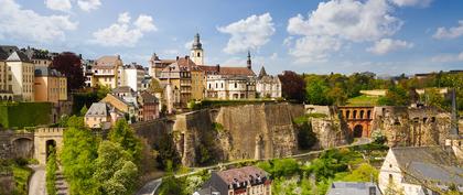 meteo Luxembourg Luxembourg