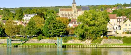 tiempo Francia Triel-sur-Seine