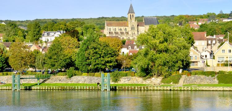 weather France Triel-sur-Seine