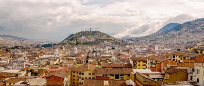 meteo Equateur Quito