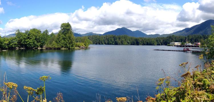 weather Canada Prince Rupert