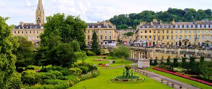 meteo Royaume-Uni Bath