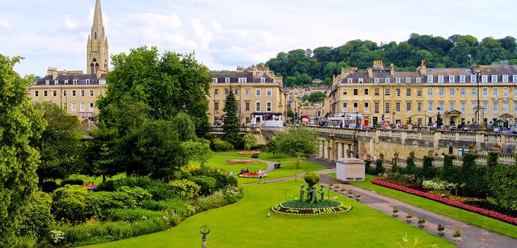 meteo Royaume-Uni Bath