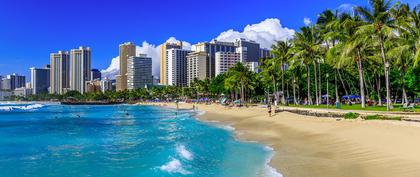 meteo Etats-Unis Honolulu