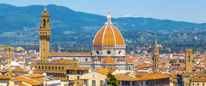 weather Italy Florence