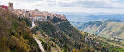 weather Italy Enna