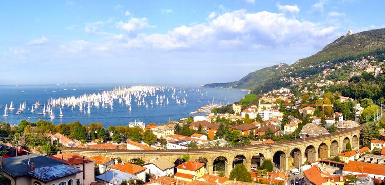meteo Italie Trieste