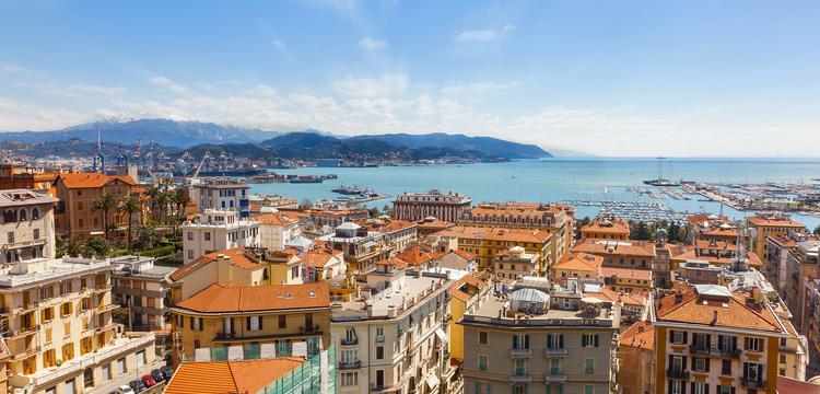 weather Italy La Spezia