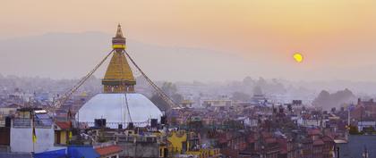 weather Nepal Kathmandu