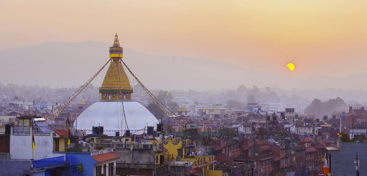 weather Nepal Kathmandu