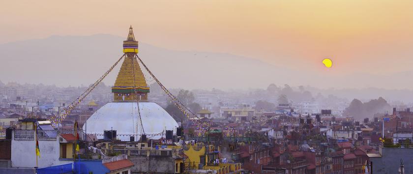 Kathmandu Nepal Weather in November