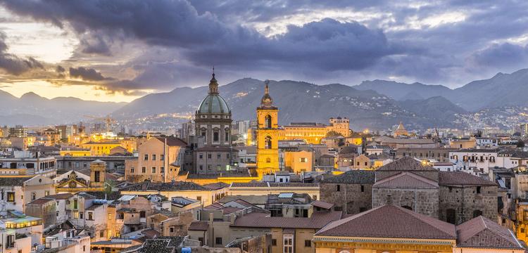 weather Italy Palerme