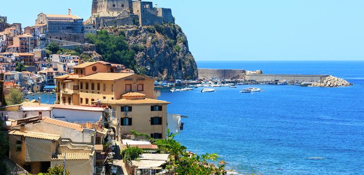 meteo Italie Reggio de Calabre