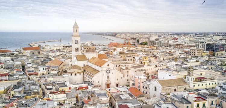 meteo Italie Bari