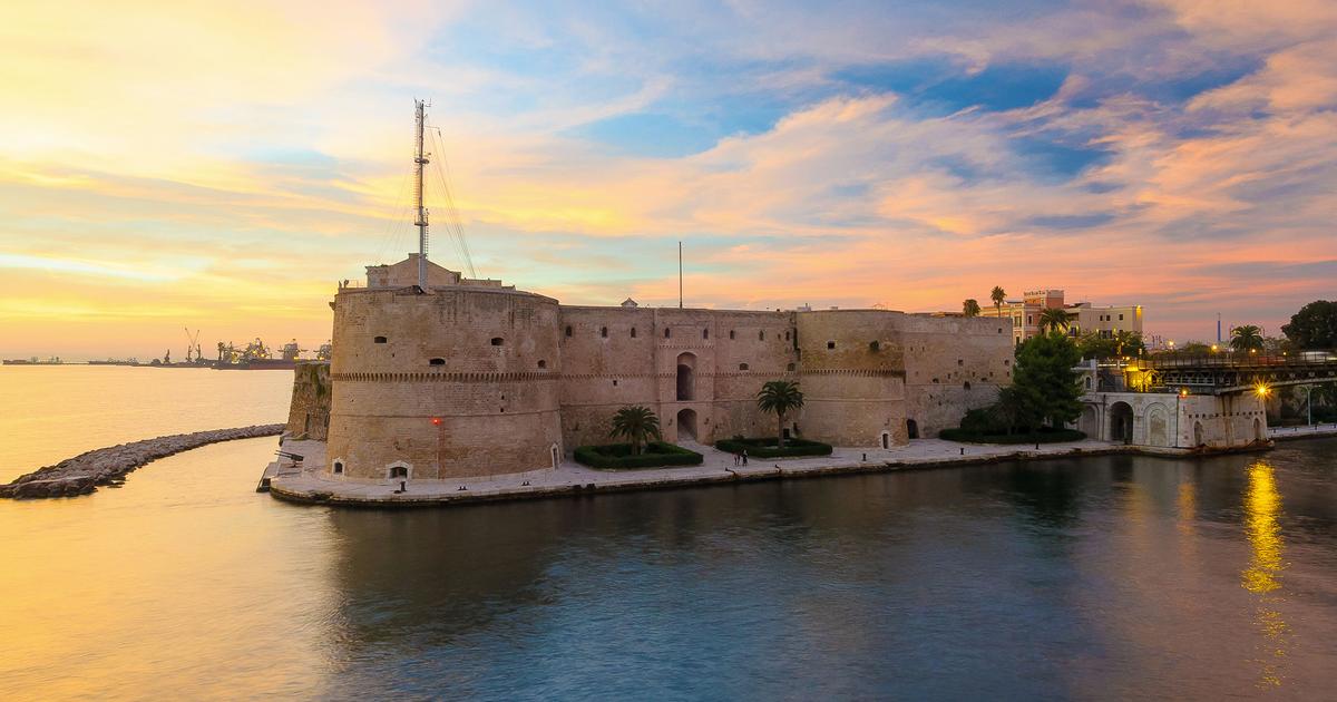 meteo a taranto per 15 giorni