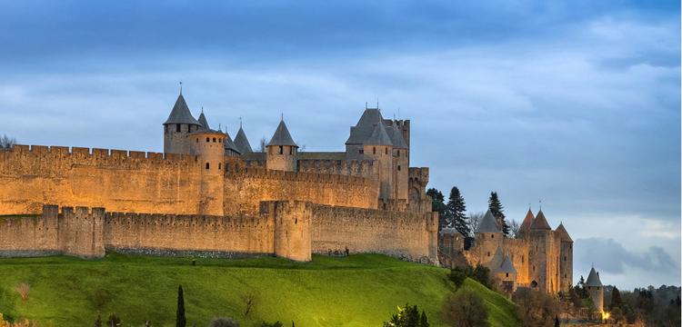 weather France Aude