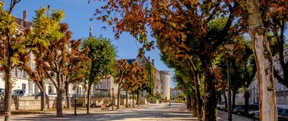 weather France Charente