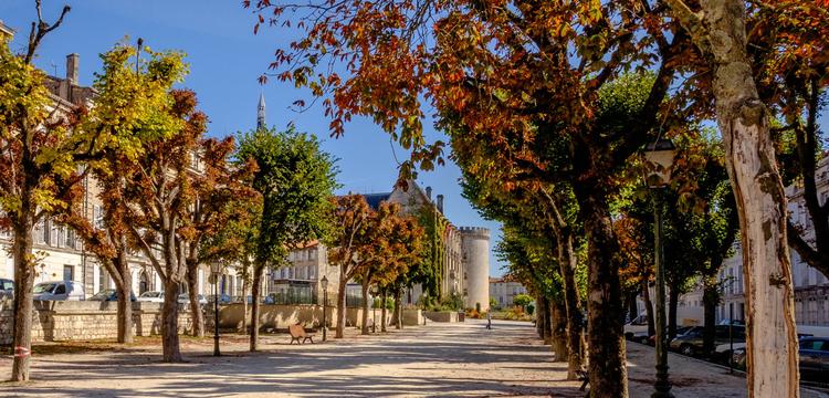 weather France Charente