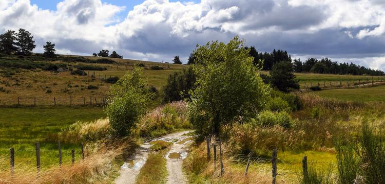 weather France Lozère