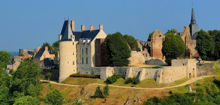 tiempo Francia Mayenne