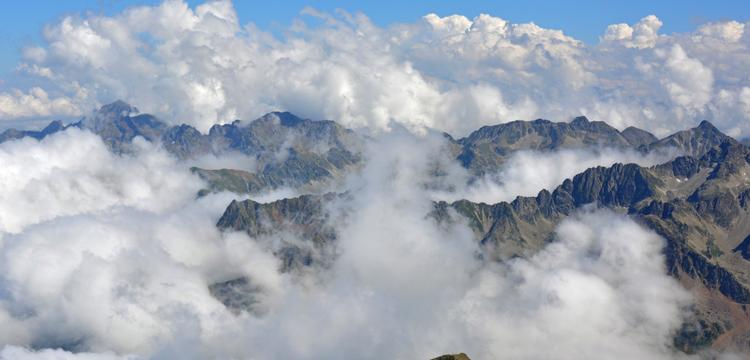 meteo Francia Hautes-Pyrénées