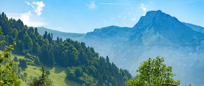 weather France Haute-Savoie