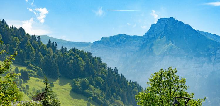 weather France Haute-Savoie